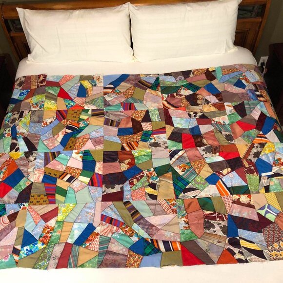 Other - Patchwork quilt top